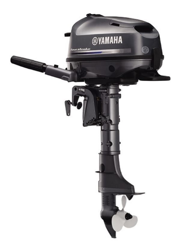 ЛОДОЧНЫЙ МОТОР YAMAHA F4BMHS в Пятигорске