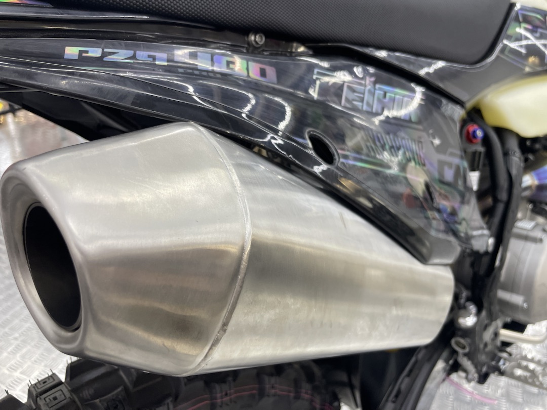 Кроссовый мотоцикл (эндуро) PROMAX PZ9 480 PRO-SPORT в Пятигорске