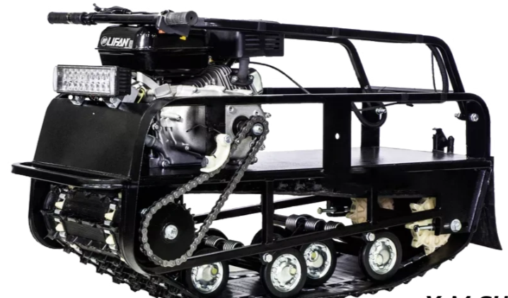 Мотобуксировщик МУЖИК М380 в Пятигорске