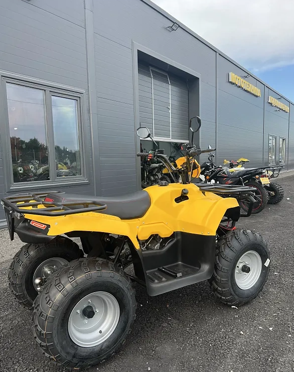 КВАДРОЦИКЛ IRBIS ATV 250  в Пятигорске