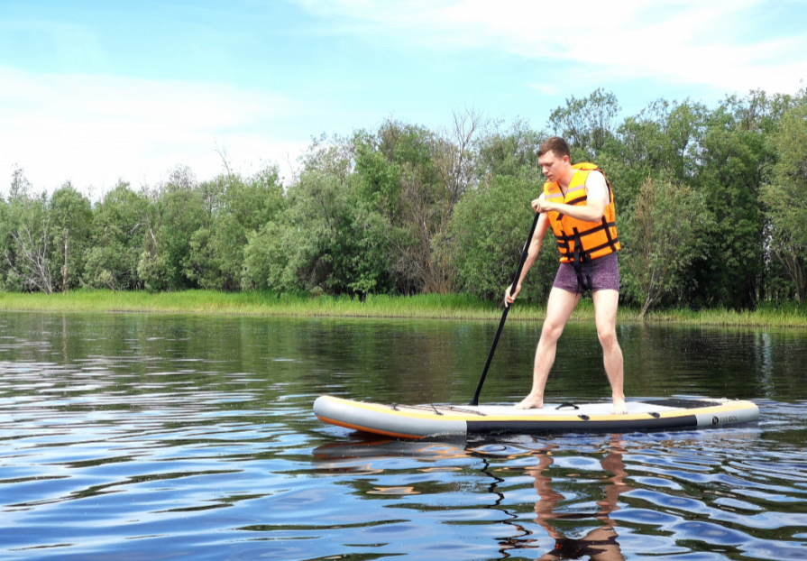 SUP (САП) Доска MISHIMO DECK 10.6(320) в Пятигорске
