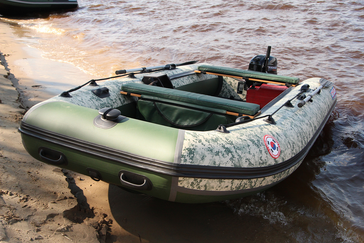 Лодка MISHIMO PRO 335 в Пятигорске