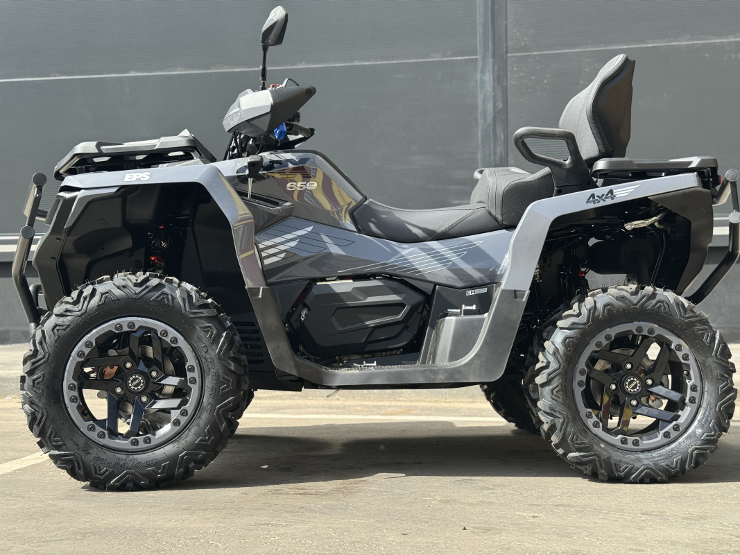 Квадроцикл HND QRX 650 PRO в Пятигорске