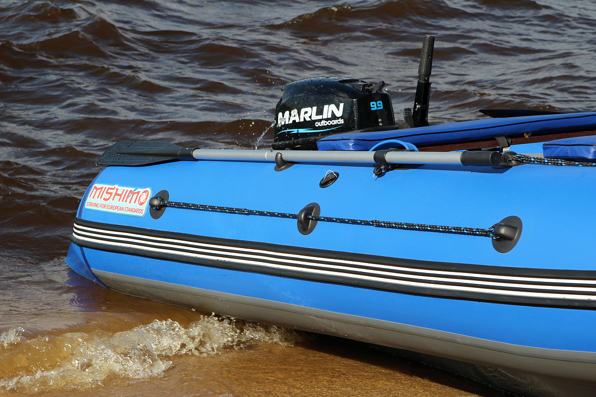 Лодка MISHIMO SPORT 400 в Пятигорске