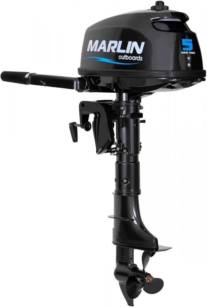 Лодочный мотор MARLIN MP 5 AMHS в Пятигорске