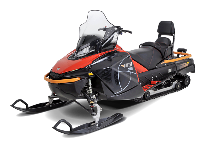 Снегоход РМ FRONTIER 1000 в Пятигорске