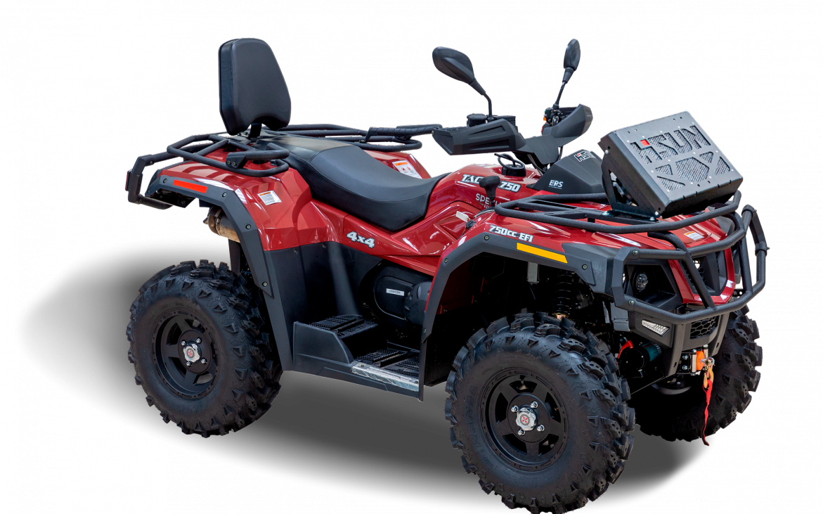 Квадроцикл HISUN TACTIC 750-/EXTREME EDITION/ в Пятигорске