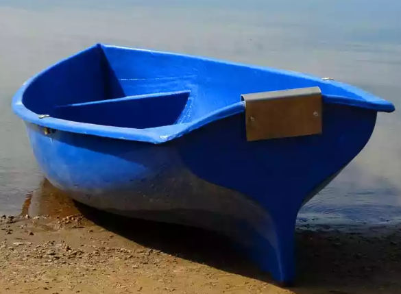 Стеклопластиковая лодка Омуль в Пятигорске