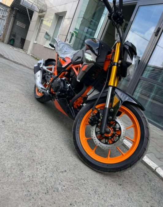 Мотоцикл NITRO 250 в Пятигорске