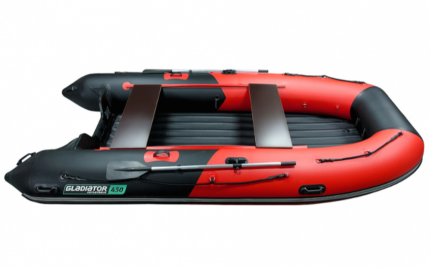 НАДУВНАЯ ЛОДКА GLADIATOR E300S в Пятигорске