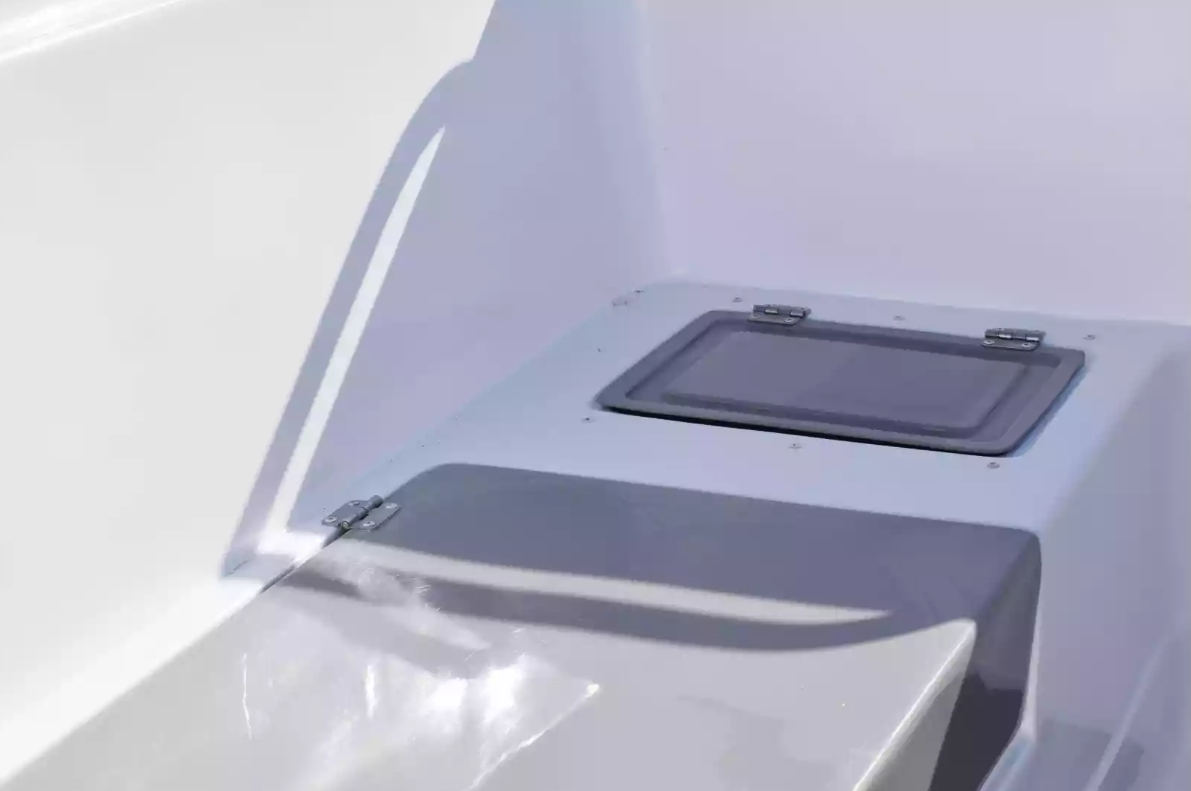 Комбинированный катер Neman-500 P в Пятигорске