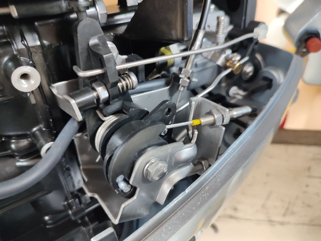 Лодочный мотор PROMAX SP9.9FHS (20) PRO в Пятигорске