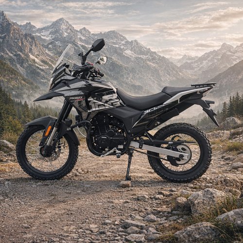 Мотоцикл PROMAX TOURING PR300 в Пятигорске