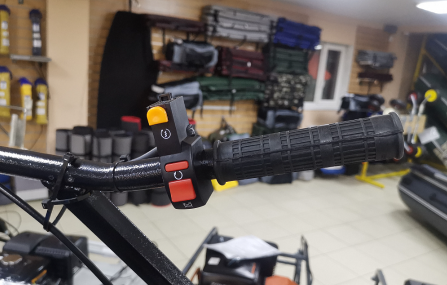 Мотобуксировщик SNOWBEAR 500 15 в Пятигорске