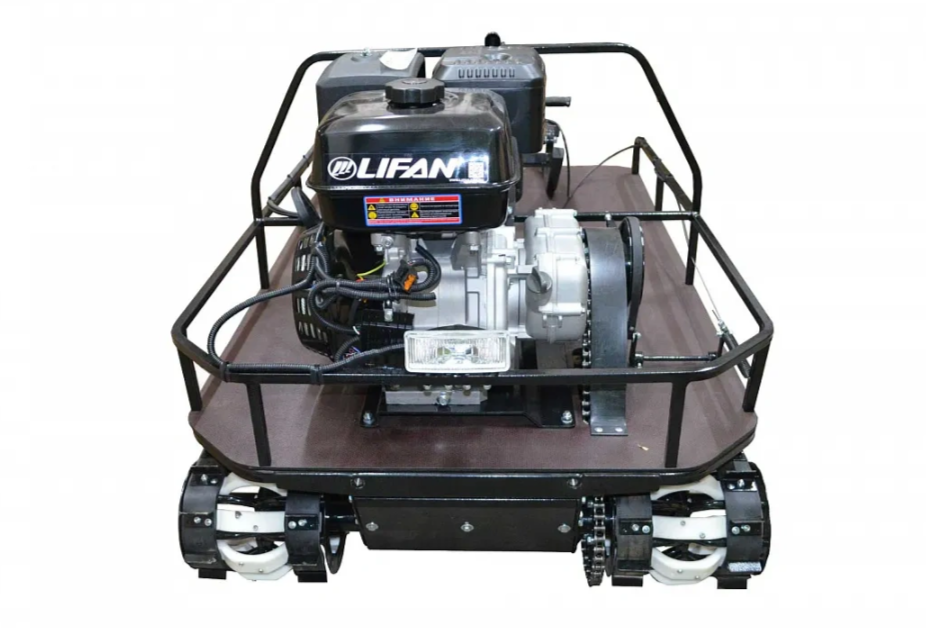 Мотобуксировщик вездеход KOiRA T9 RЕ (понижающий редуктор, электростартер) в Пятигорске