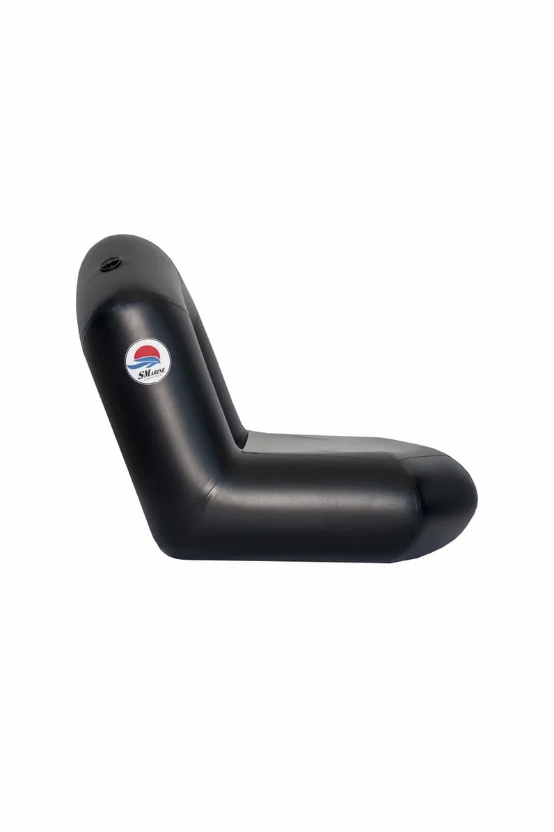 КРЕСЛО НАДУВНОЕ SMARINE, 85Х75 СМ, ПВХ, ЧЕРНЫЙ в Пятигорске