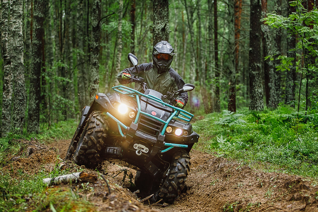 Квадроцикл РМ (Русская механика) 500-2 в Пятигорске