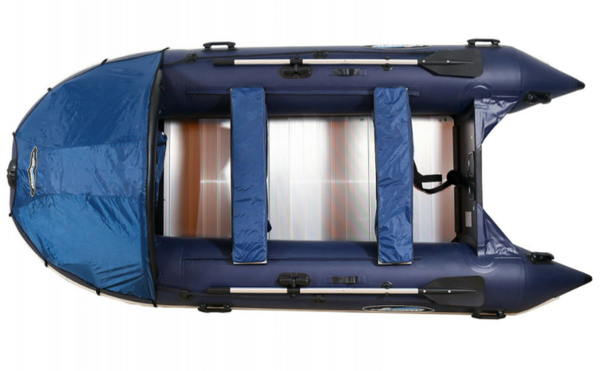 НАДУВНАЯ ЛОДКА GLADIATOR D370AL в Пятигорске