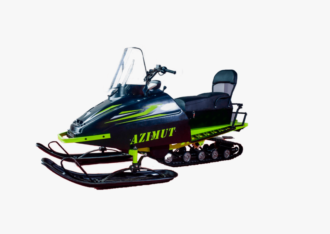 Миниснегоход Бурлак Азимут 20 л.с.  Б/У в Пятигорске