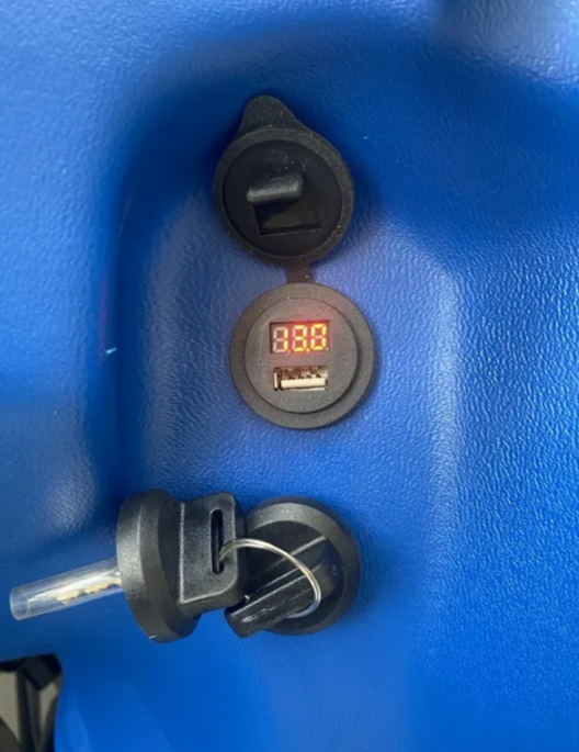 Квадроцикл IRBIS ATV 200 LUX (+лебедка) в Пятигорске