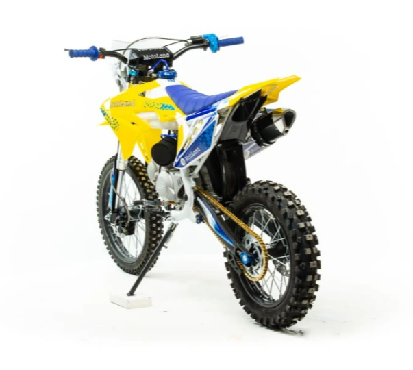 Питбайк MotoLand (МОТОЛЕНД) MZ125 в Пятигорске