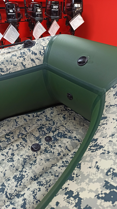 Лодка MISHIMO SPORT 400 в Пятигорске