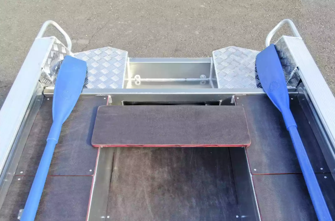 Алюминиевая лодка Wyatboat-370 РМ в Пятигорске