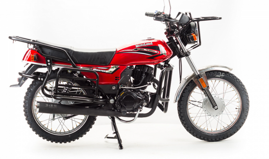 Мотоцикл MOTOLAND (МОТОЛЕНД) FORESTER LITE 200 в Пятигорске