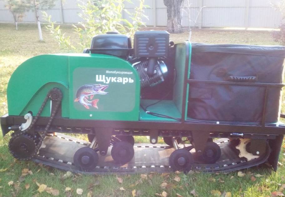 Мотобуксировщик Щукарь П-В 500, 15  (1450 мм) в Пятигорске