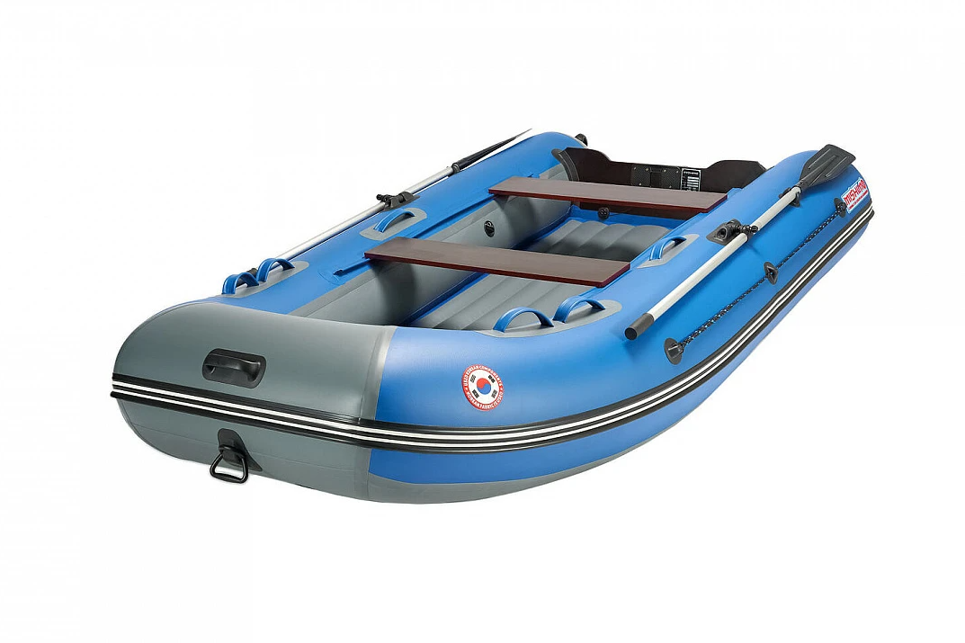 КОМПЛЕКТ ЛОДКА MISHIMO LITE 350 + МОТОР 9,9 (15) Л.С. в Пятигорске