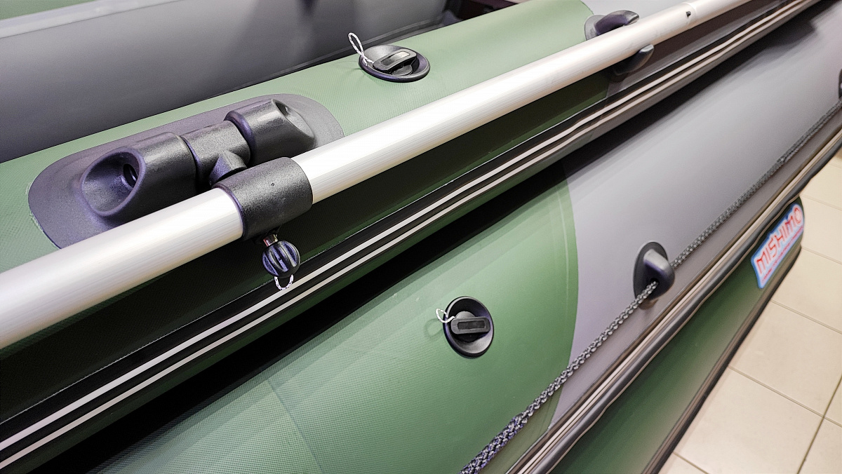 Лодка MISHIMO FAMILY PRO 350 в Пятигорске