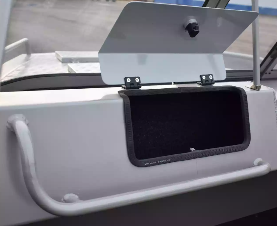 Алюминиевый катер Неман-500 Pro в Пятигорске