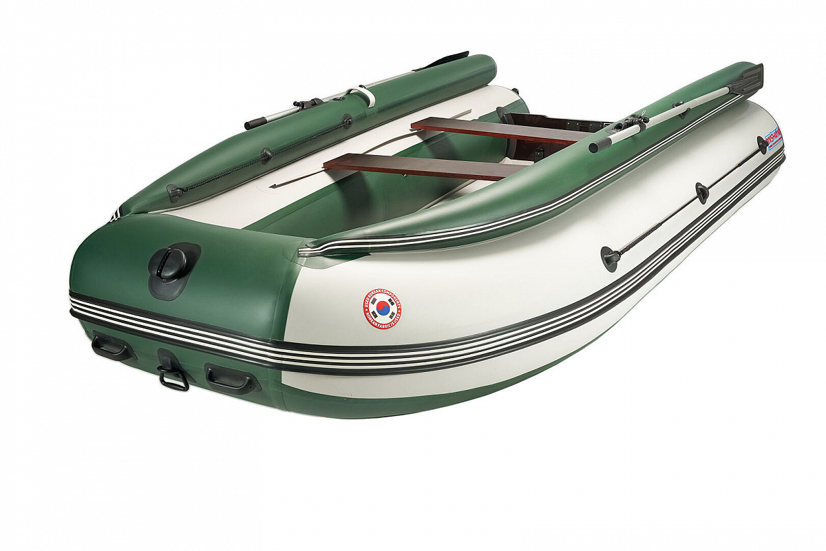 Лодка MISHIMO FAMILY LITE DF 370 в Пятигорске