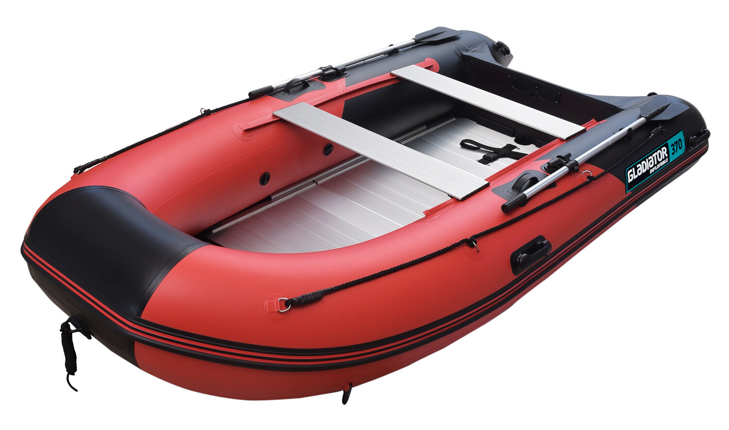 НАДУВНАЯ ЛОДКА GLADIATOR B370AL в Пятигорске