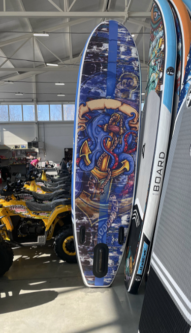 SUP (САП) ДОСКА RAIDEX TAKUMO 10.6’ (320СМ) N 8 в Пятигорске