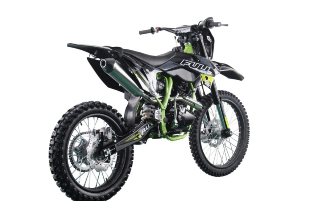 Мотоцикл FullCrew Thunderbolt PR250 21\18 в Пятигорске