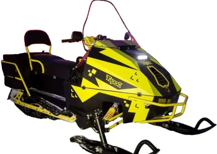 Снегоход Рыбак Торос 500 K460PRO в Пятигорске