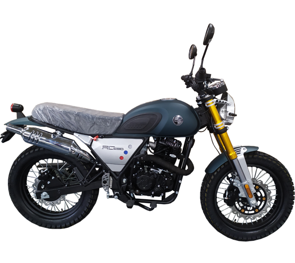 Мотоцикл RACER RC250CK-A TRIUMPH в Пятигорске