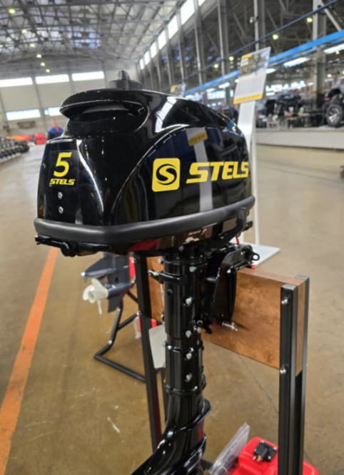 Лодочный мотор STELS 5HP в Пятигорске