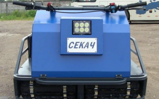 Мотобуксировщик ВЕПС WINTER «СЕКАЧ» 18 в Пятигорске