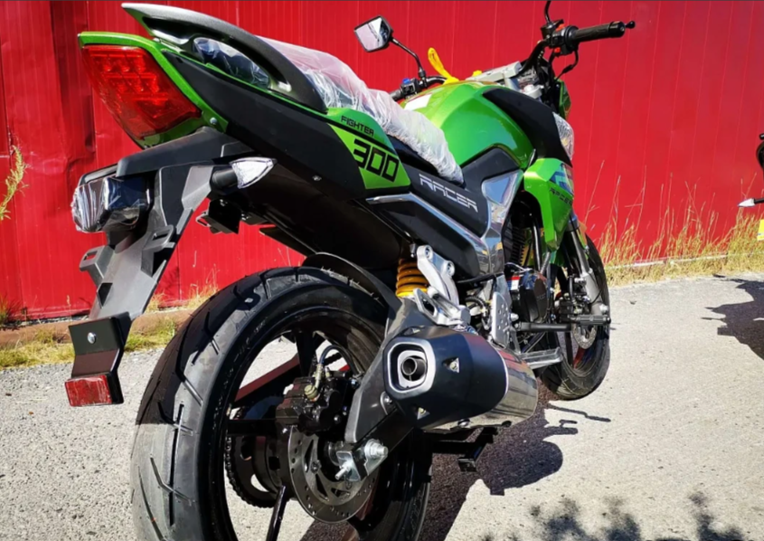 Мотоцикл Racer RC300CK-N Fighter в Пятигорске