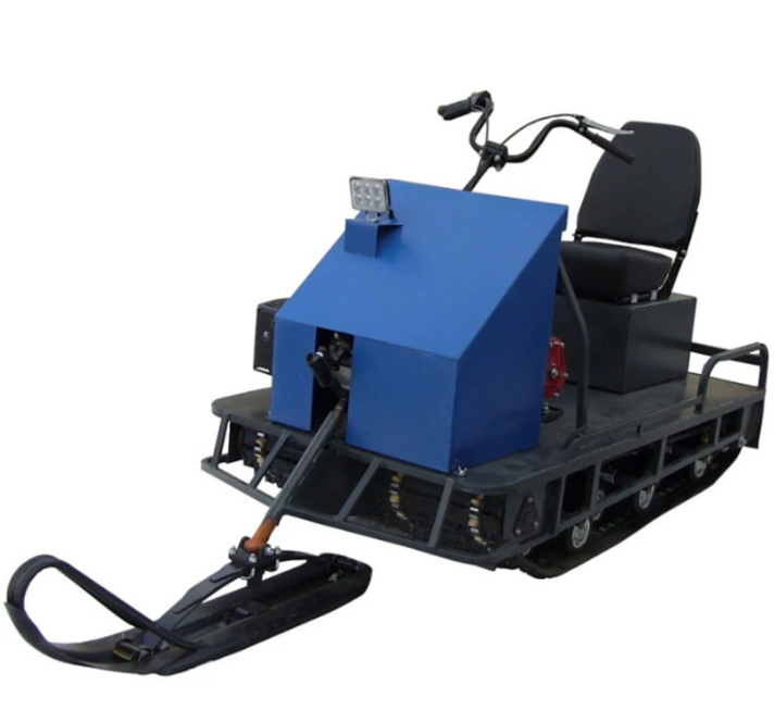 Мотобуксировщик ВЕПС WINTER «ТРАНСФОРМЕР» 18 л.с. в Пятигорске