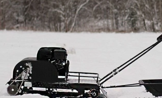 Мотобуксировщик ОНЕГО 500 GRAND 15 л.с. в Пятигорске