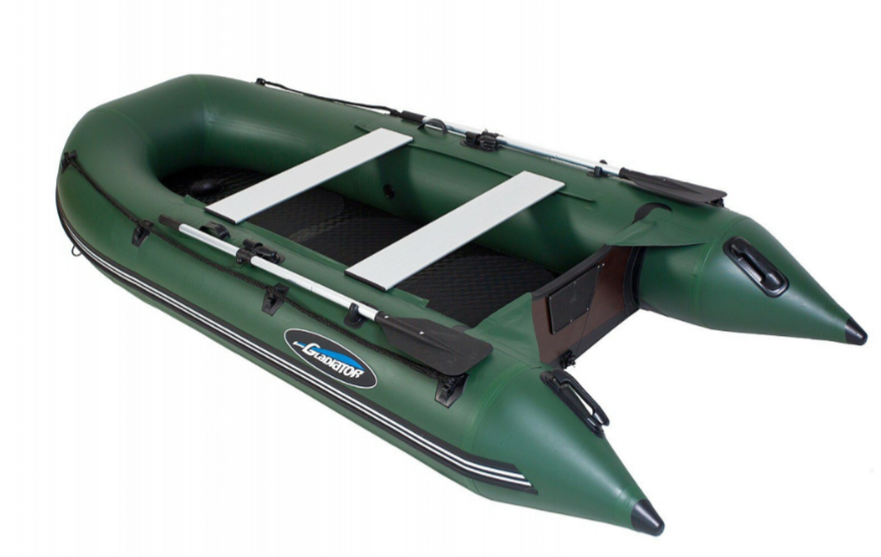 НАДУВНАЯ ЛОДКА GLADIATOR B330AD в Пятигорске