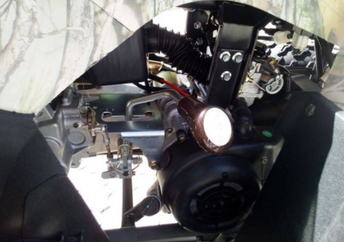 Квадроцикл MOTOLAND (МОТОЛЕНД) 200 ALL ROAD в Пятигорске