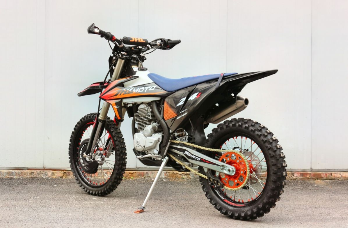 Мотоцикл JHLMOTO JHL Z4i (EFI) PR250 (172FMM-5S) в Пятигорске