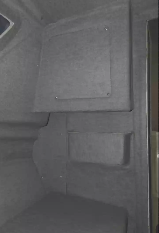 Стеклопластиковый катер Neman-500 в Пятигорске