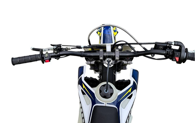 Эндуро мотоцикл IRBIS HTR 250 в Пятигорске