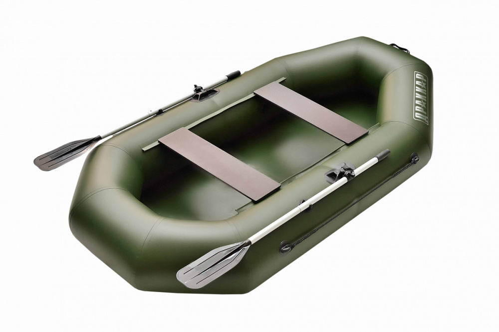 ЛОДКА ГРЕБНАЯ ДРАККАР 2600 STANDARD в Пятигорске