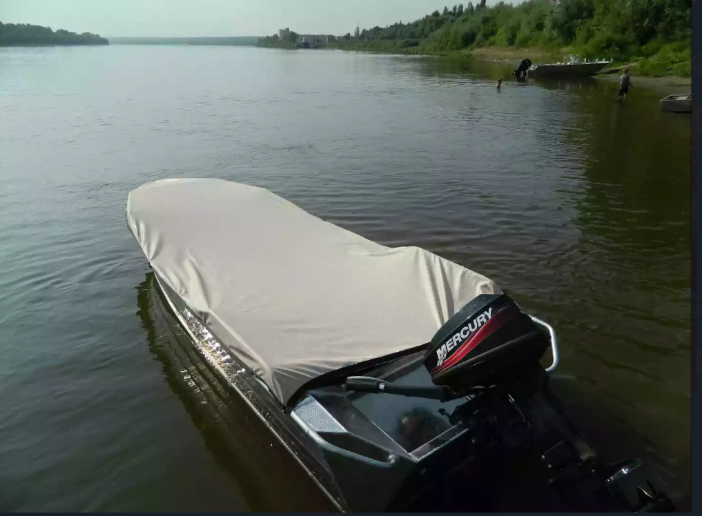 Алюминиевая лодка Wyatboat-390 У в Пятигорске